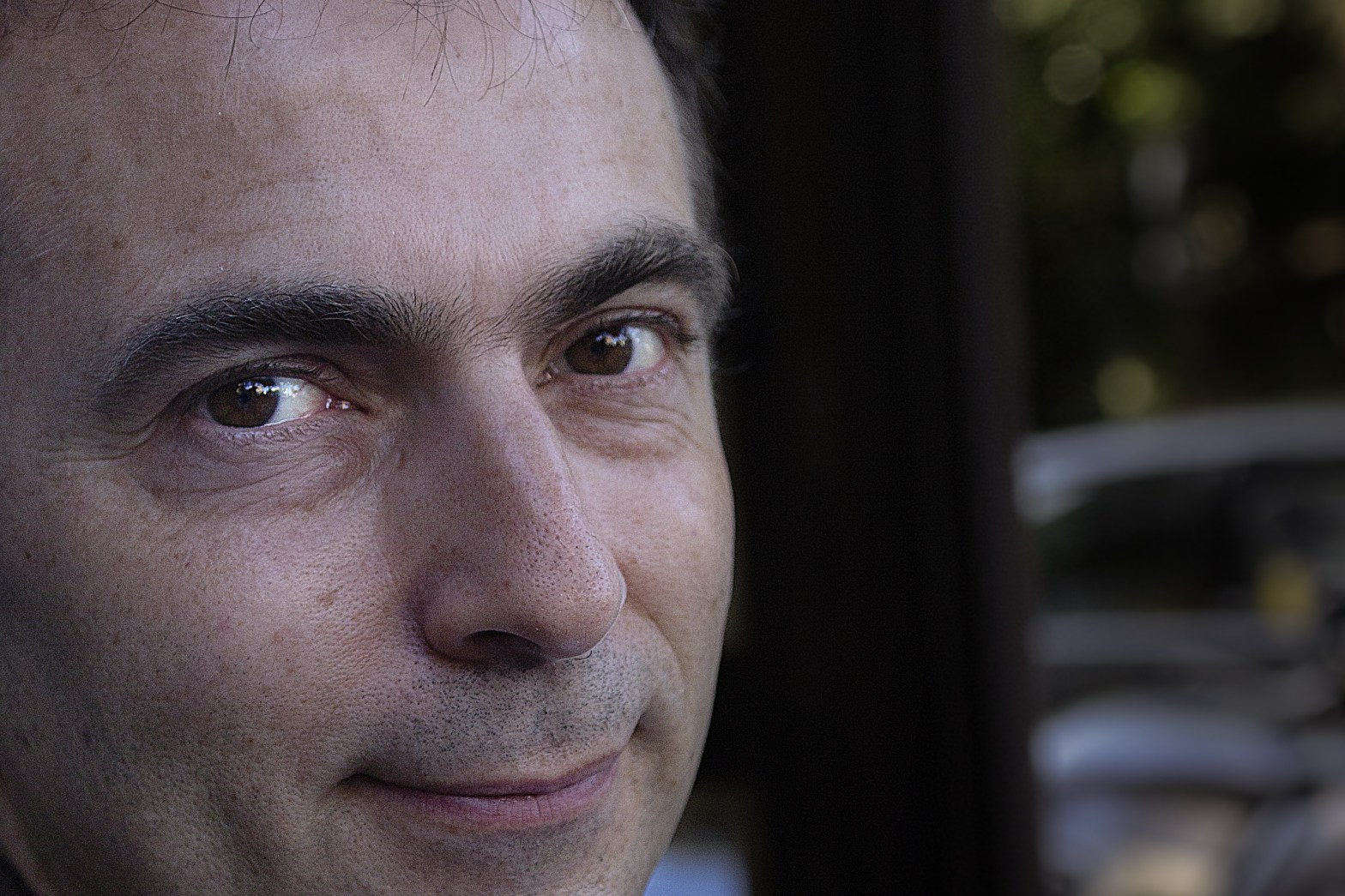 Arnaud Adler, Portrait