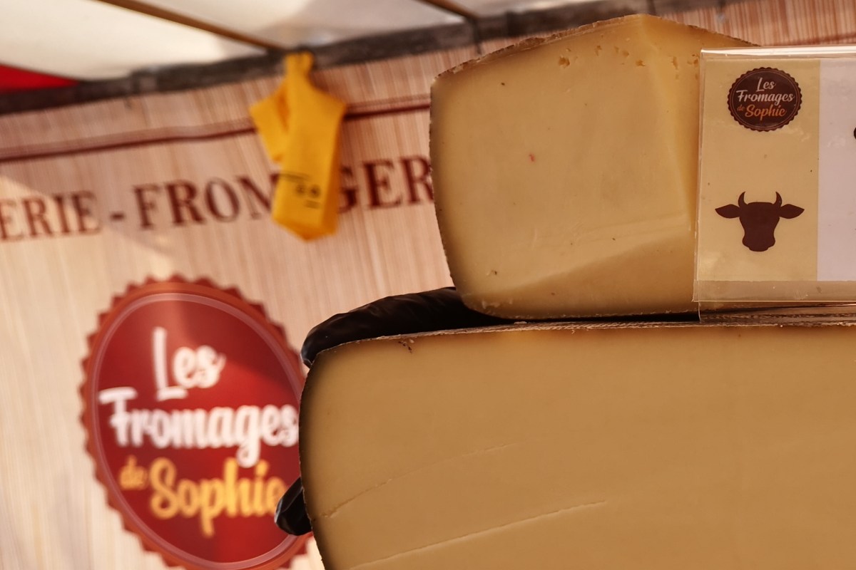 Le Kaltbach : La sélection du jour de Fanny la&nbsp;fromagère.