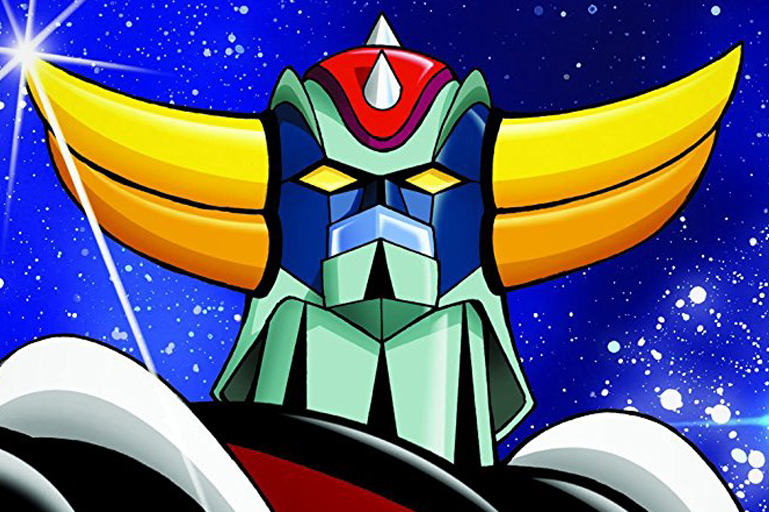 Manga : Goldorak débarque sur Terre. Et il a choisi le 15ème&nbsp;!