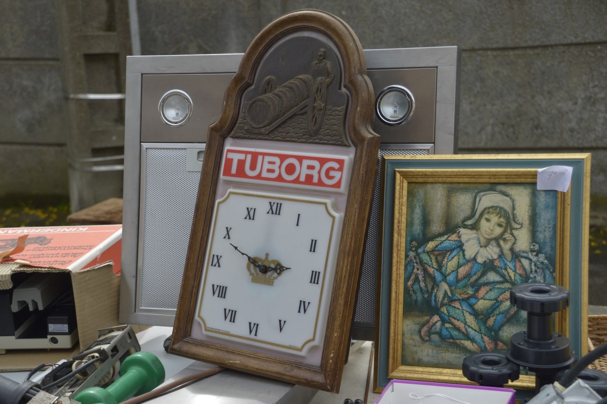 Sortir : Les brocantes et vides greniers de septembre dans Paris&nbsp;15