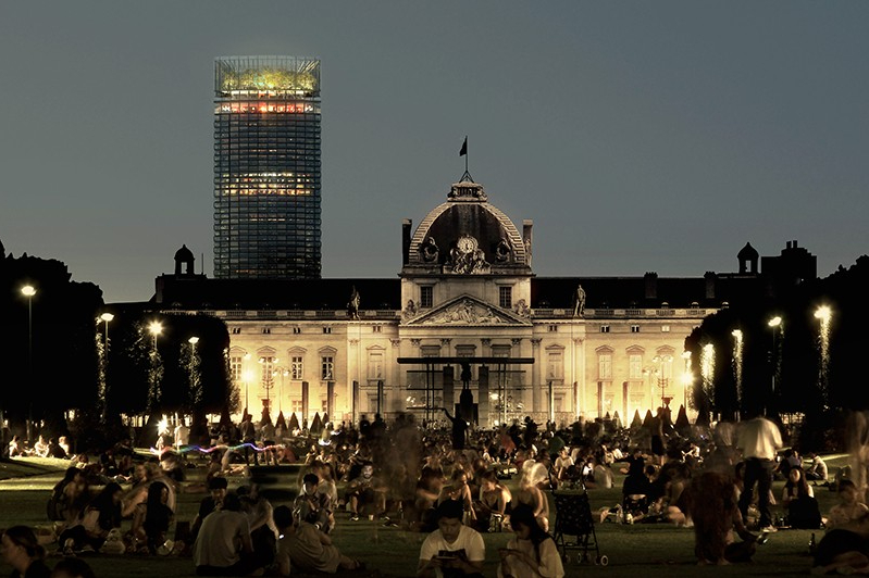 Environnement : la future Tour Montparnasse sera plus écologique et sans doute très en&nbsp;retard.