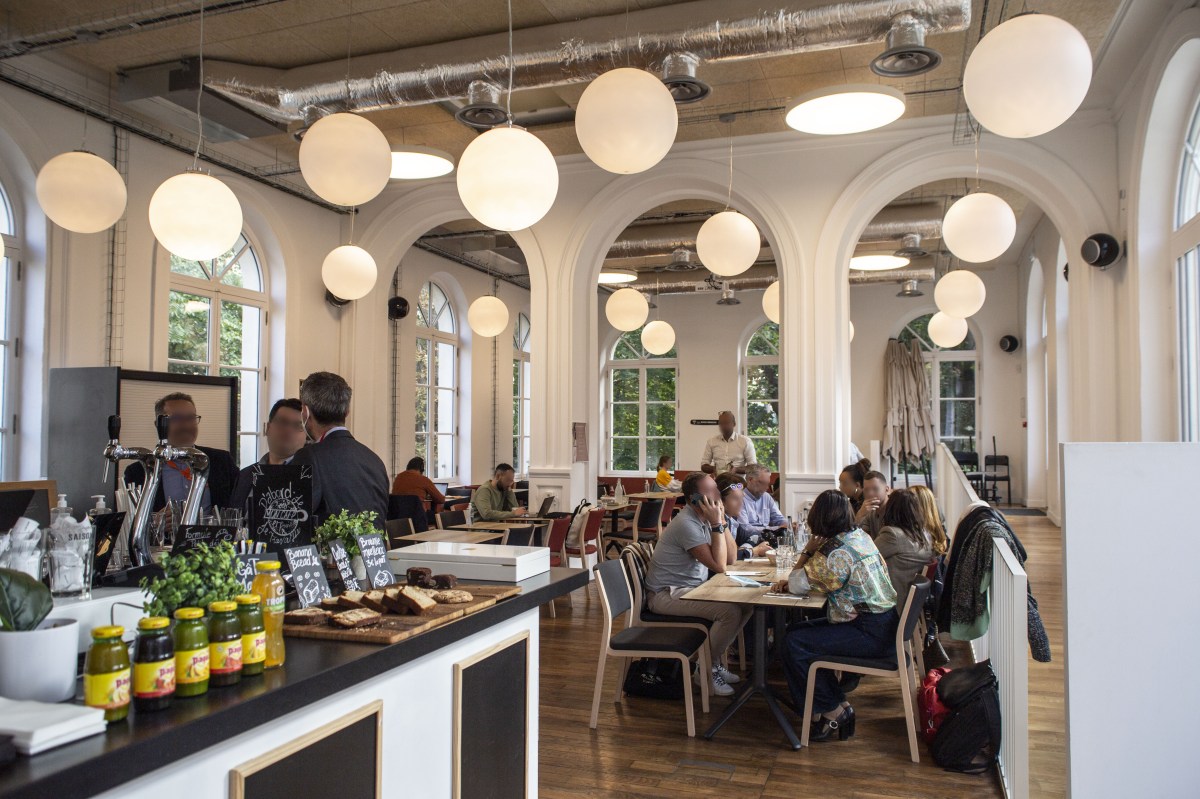 Sortir : plus de 150 ans après, on inaugure à nouveau la gare de&nbsp;Vaugirard.
