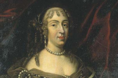 De qui la rue Mademoiselle tient-elle son nom&nbsp;?