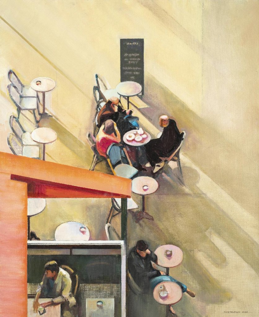 Halte sur l'Express 27 - Pontecorvo