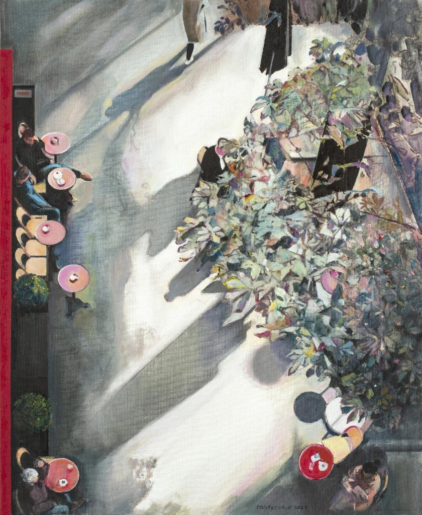 Journée d'automne sur l'Express 27