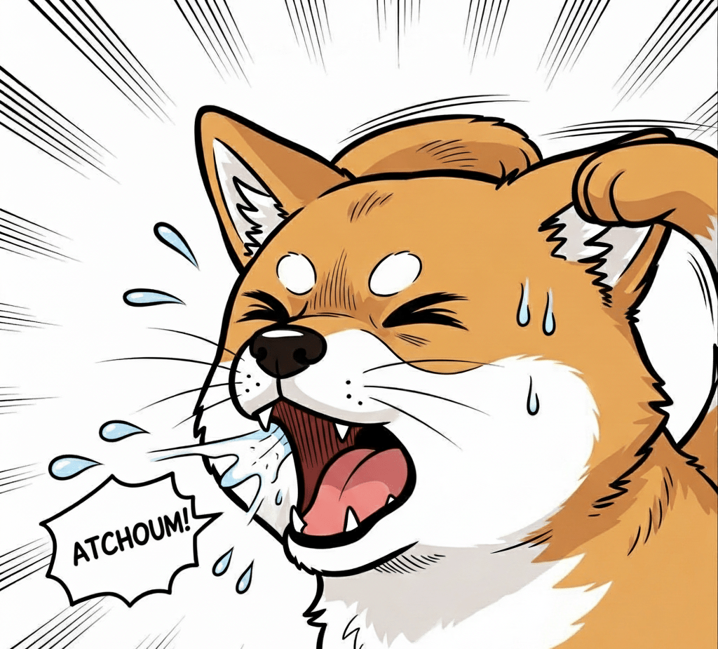 Allergies urbaines chez le chien : causes, symptômes et&nbsp;gestion