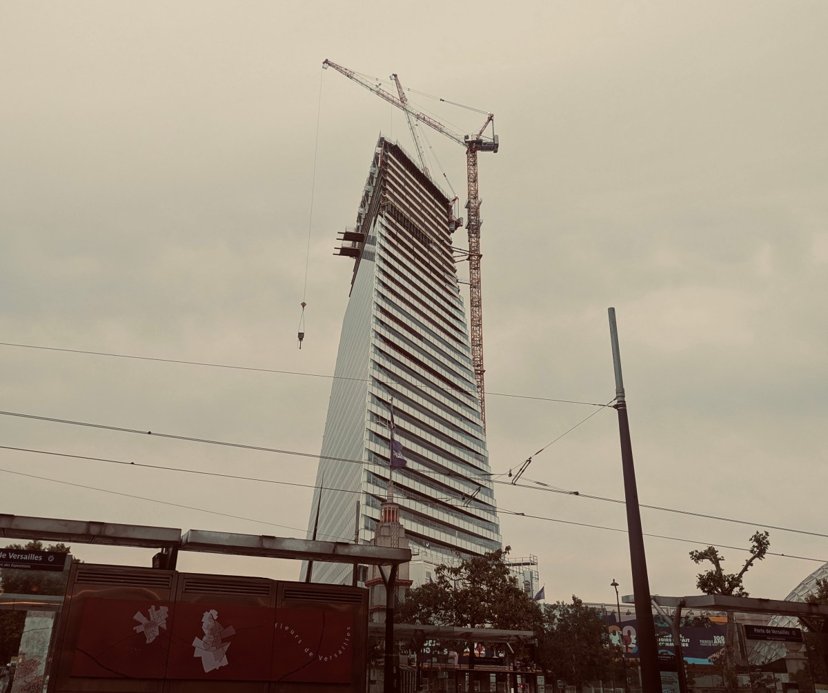 Édito : La Tour Triangle ou la perspective du&nbsp;mensonge.